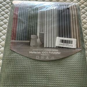 Shower curtain 72x72